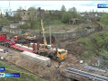 как в Смоленской области идет строительство дороги на замену Панинскому мосту - фото - 1