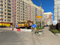 ремонт улицы Рыленкова в Смоленске планируют закончить летом - фото - 1