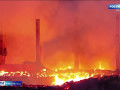 прокуратура проведет проверку по факту пожара на смоленском кирпичном заводе - фото - 1