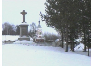 памятный крест в честь событий 1812 года - фото - 1
