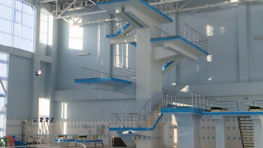 Мордовские прыгуны в воду завоевали награды Кубка Поволжья