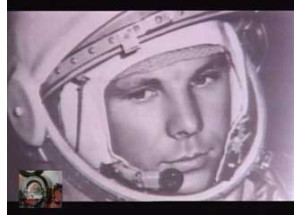 подготовка к 50-летию полета в космос Юрия Гагарина - фото - 1