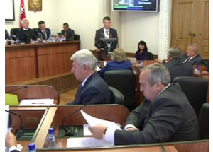смолоблдума приняла поправки в бюджет области на 2011 год - фото - 1