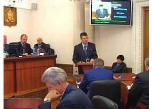 итоговое заседание Думы - фото - 1