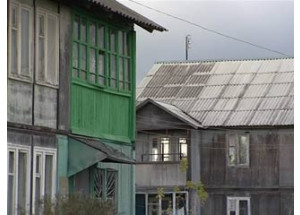 в Смоленской области жильцы аварийных бараков отчаялись дождаться расселения - фото - 1