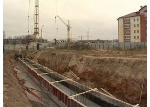 в Гагарине состоялась закладка первого камня в основание многоквартирного дома - фото - 1