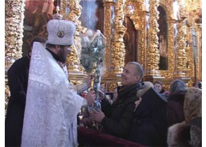 настоятель Смоленского кафедрального Свято-Успенского собора отмечает 55-летний юбилей - фото - 1