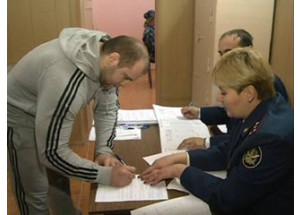 подследственные смоленских СИЗО отдали свои голоса на выборах в Госдуму РФ - фото - 1