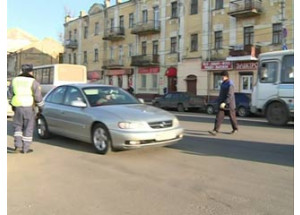 в Смоленском регионе из-за погодных условий жертвами ДТП становятся пешеходы - фото - 1
