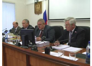 в Смолоблдуме рассмотрели законопроекты, направленные на укрепление правопорядка в регионе - фото - 1