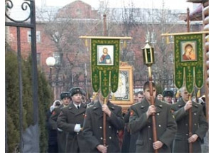 православная церковь отметила День памяти святого мученика воина Меркурия Смоленского - фото - 1