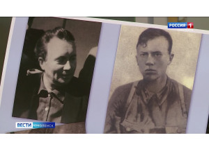 «лейтенант Огонь». Смоляне вспоминают сражавшегося за Сталинград земляка Алексея Очкина - фото - 1