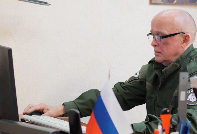 Герои своего времени смоленск