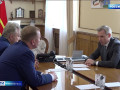 достигнуты договоренности о сотрудничестве Смоленского правительства и прокуратурой - фото - 1