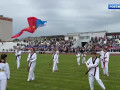 василий Анохин поздравил смолян с Днем Российского флага - фото - 1