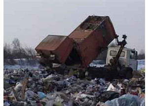 смоленску некуда девать мусор - фото - 1