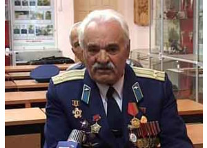 воины-интернационалисты провели отчетную конференцию - фото - 1
