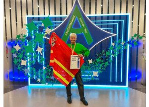 смоленский участник СВО стал призером Национального чемпионата «Абилимпикс» - фото - 1