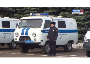 смоленские полицейские получили новые служебные автомобили - фото - 1