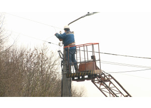 в Смоленской области вернули свет жителям Гагаринского округа - фото - 1
