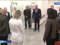 смоленские «Герои СВОего времени» стажировались в больнице медицинской реабилитации - фото - 1