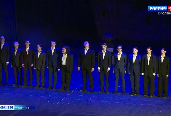 как в Смоленске отметили День артиста - фото - 1