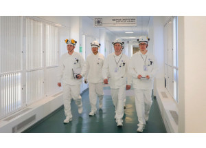 на Смоленской АЭС рассказали о мерах поддержки молодых специалистов - фото - 1