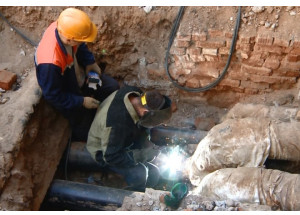 в Смоленске завершены ремонтные работы на улице 25 Сентября - фото - 1