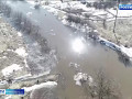 весной на Смоленщине прогнозируется сильный паводок - фото - 1
