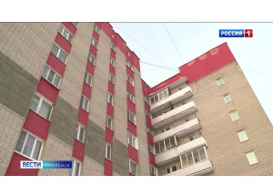 в Смоленске продолжается развоздушивание ранее отключенных от отопления домов - фото - 1