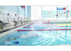 смоленские ветераны СВО соревновались областном чемпионате по плаванию - фото - 1