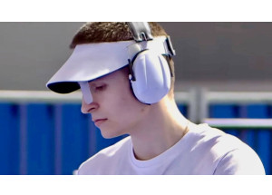 смолянин завоевал "бронзу" на чемпионате Европы по пулевой стрельбе - фото - 1