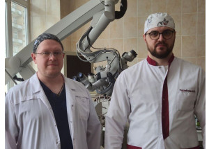 смоленские нейрохирургии повели уникальную операцию - фото - 1