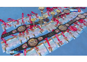 юные смоленские каратисты завоевали 16 золотых медалей на турнире «Дух Сталинграда» - фото - 1