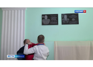 в Смоленской сельхозакадемии открыта доска памяти погибшего на СВО выпускника - фото - 1