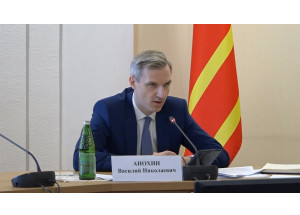 пожар на атакованном ВСУ предприятии в Смоленской области ликвидирован - фото - 1