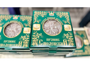 смоленский пряник стал первым официальным брендом региона - фото - 1