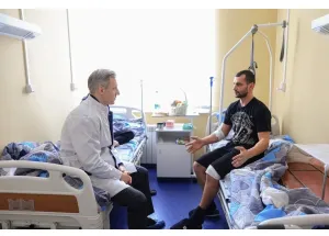 под наблюдением врачей находятся 11 пострадавших в результате атаки на Смоленскую область - фото - 1