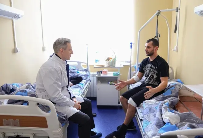 под наблюдением врачей находятся 11 пострадавших в результате атаки на Смоленскую область - фото - 1