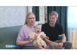 молодая смоленская семья рассказала о важности мер поддержки - фото - 1