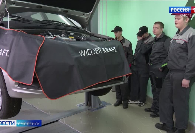 смоленские студенты чаще выбирают сферу промышленности для заключения целевых договоров - фото - 1