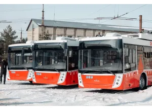 в Смоленске увеличили количество рейсов троллейбуса № 4 - фото - 1