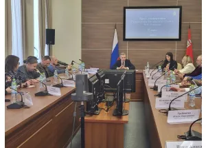 губернатор рассказал о восстановлении ПАО "Дорогобуж" в Смоленской области - фото - 1