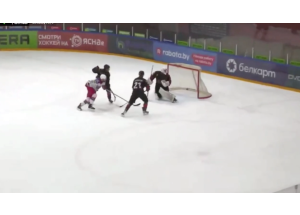 смоленский «Славутич» обыграл «Лиду» в третьем матче плей-офф Экстралиги - фото - 1