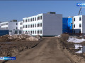готовность нового корпуса Смоленской психиатрической больницы составляет 50% - фото - 1