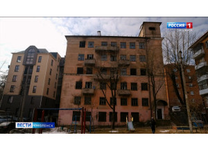 какова история готовящегося к сносу смоленского «Дома с овальным окном» - фото - 1