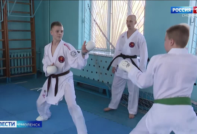 смоленские каратисты получили путёвки на Чемпионат мира - фото - 1