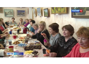 пожилые смоляне обретают второе дыхание благодаря клубу золотого возраста - фото - 1