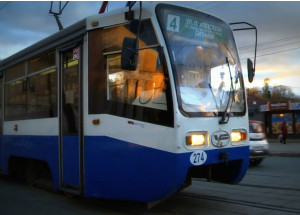 в Смоленске на маршруты снова выйдут сдвоенные трамваи - фото - 1