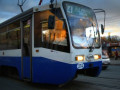 в Смоленске на маршруты снова выйдут сдвоенные трамваи - фото - 1